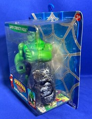 SUPER STRENGTH HULK Figure SPIDER-MAN FRIENDS Super Heroes ROCK CRUSHING ACTION