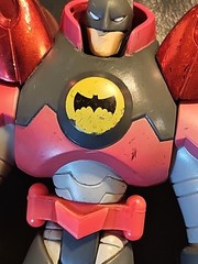 BATMAN DC Action Figure 1 Figure- 5.5 Inches INCOMPLETE
