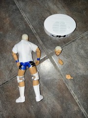 Joe Hendry Ringside Exclusive Wrestling Figure Read Description