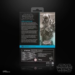 Star Wars Black Series LORD STARKILLER #30 Deluxe Figure