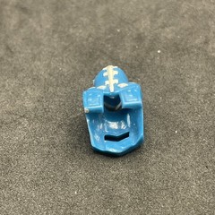 vintage Kenner MASK M.A.S.K. Alex Sector Long Helmet Mask Part Mask Only No Fig