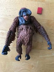 Neca Koba Maurice Figure Lot Dawn Of The Planet Of The Apes Series 1 2 Caesar
