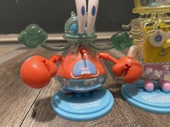 Miniso Nickelodeon SpongeBob Jellyfish Figure Blind Box Set Of 3 Open