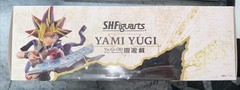 Bandai Tamashii Nations Yu-Gi-Oh! S.H.Figuarts Yami Yugi Action Figure