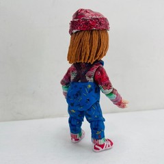 Ultimate Chucky Action Figure Child’s Play Christmas Holiday Edition Toys