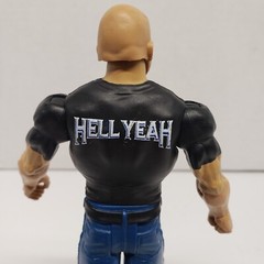 2018 Mattel WWE Stone Cold Steve Austin Basic Battle Packs Series 67 Figure
