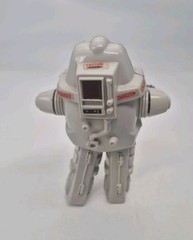 Vintage G.I. Joe Cobra S.N.A.K.E Battle Armor 1983 Hasbro GUC