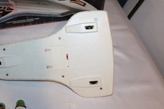 VTG 1979 Fisher-Price Adventure People #325 Alpha Probe Space Shuttle WORKS 99%