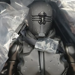 US🇺🇲 G.I. Joe x TOA Heavy Industries Snake Eyes 1/6 Scale Exclusive Figure NEW
