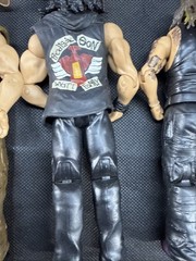 WWE Action Figures – Lot Of 6 Wyatt Family Bray, Strowman, Orton, Harper & Rowan
