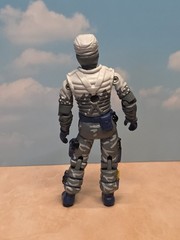 Shockwave Arctic Assault Black Major G.I. GI Joe Figures 2025