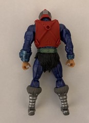 Masters of the Universe Masterverse New Eternia Mekaneck Loose