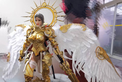 Lucifer LXF2310A 1/6 Healing Armor Archangel Raphael 12″ Action Figure In Stock