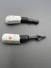 Vintage 1983 G.I. Joe S.N.A.K.E. Battle Armor Parts