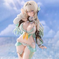 Honkai Star Rail Firefly 1/7 Scale Figure Swimsuit Collectible Model Gift