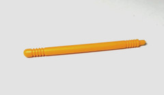 GI Joe Fort America THIN YELLOW MISSILE 1992 Original Vintage Vehicle part