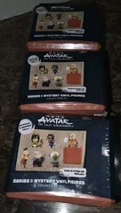 Smols Avatar The Last Airbender Blindbox Series 1 Culture Fly 2 Mystery Box Lot