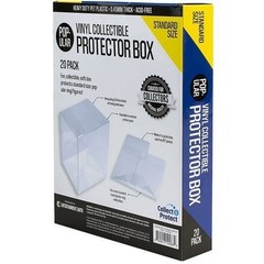Entertainment Earth 3 3/4-Inch Vinyl Collectible Collapsible Protector Box