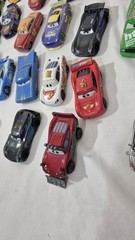 Disney Pixar Cars Lot Of DIE CAST AND PLASTIC CARS–LOT OF 32 CARS