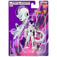 Frieza 4th Form Bandai Namco Dragon Ball Evolve 5-Inch Action Figure *IN STOCK