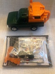TRANSFORM G1 Reissue Hoist Brand New Free Shipping