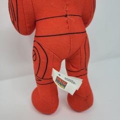 Rock Em Sock Em Robots 9″ Plush Red Robot Toy Factory 2021 | Red Team Rematch