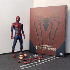 In Stock The Amazing Spider-Man No Way Home S.H Figuarts Andrew Garfield CT Ver