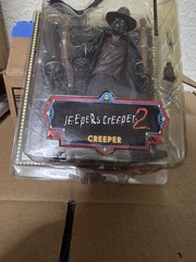 SOTA Toys JEEPERS CREEPERS 2 Now Playing Series 2 Creeper Action Figure 2005 New