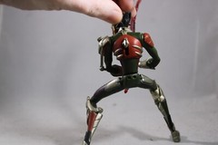 Storm Hawks 6″ Dark Ace Action Figure Spin Master Official Cartoon Toys 2007