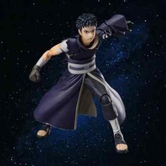 NEW SHF Ninja Sharingan Figure Obito Uchiha 6″ Action Figure With Box Set -Gifts