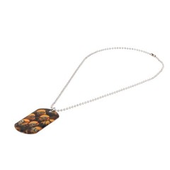 Despicable Me Dog Tag Necklace – Minions