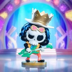 POP MART the MONSTERS X One Piece Anime Series Figure Blind Box 100% GENUINE