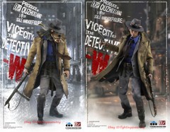 COOMODEL X OUZHIXIANG Vice City The Detective W Standard Ver. 1/6 Figure INSTOCK