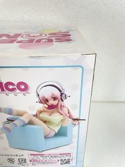FuRyu Super Sonico Figure Everyday Life Survey Sherbet Ver Unopened Snack Time