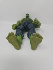 Diamond Select Marvel Select Unleashed Hulk 9″ Adjustable Action Figure Loose