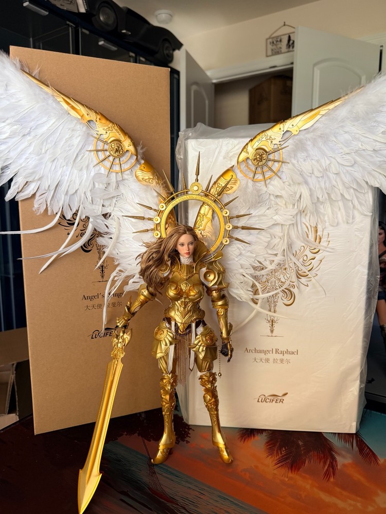 Lucifer 1/6 LXF2310A – Wings of Salvation Raphael