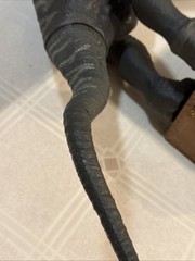 Jurassic Park / World Legacy Apatosaurus Figure Dinosaur Toy 42”; VEGGIESAURUS