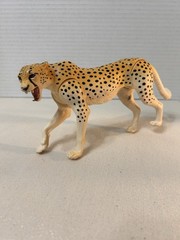Jumanji Cheetah Wild Kingdom Action Figure Lanard 2019 Action Figure