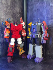 Apply To Warbotron Wb Computron Oversized 50Cm Heightening Upgrading Kit Custom