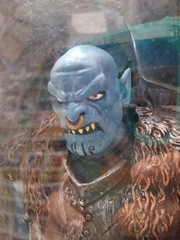 Unopened Savage Frost Giant and Loki Marvel Universe Walmart Exclusive Sealed