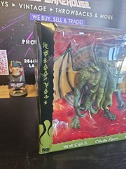 The Call Of Cthulhu 7” Action Figure By SD Toys Sealed