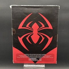 Mess Toys Scarlet Neighbor Kaine Parker Spider-Man 1/12 Action Figure