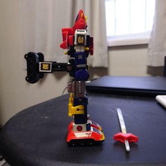 Chogokin Voltes V Popy 98998
