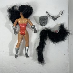 VTG 1984 Catra, Complete Outfit She-Ra Princess Of Power Masters Of The Universe