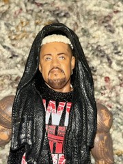 WWE Elite Bloodline Lot Solo Sikoa Jimmy Uso Jey Uso