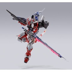 METAL BUILD SWORD STRIKER REVIVAL Ver. (MS not included)