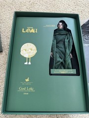 Hot Toys God Loki DX40