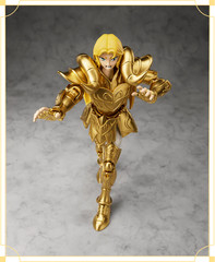 Blokees Saint Seiya Champion Class Aries Mu Action Figure Model Kit NEW