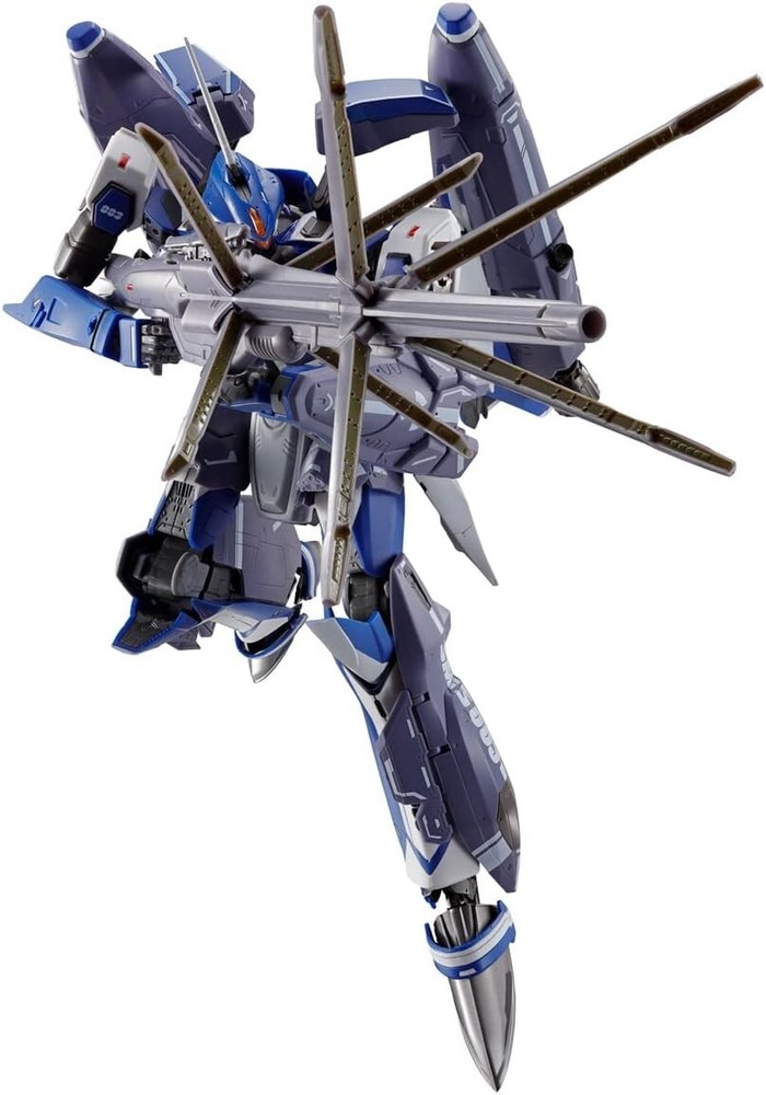 DX CHOGOKIN MACROSS F VF-25G Super Messiah Valkyrie Michael REVIVAL Ver. BANDAI