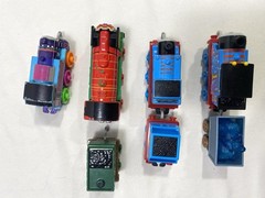 Thomas and Friends Mixed Lot Trains. Motorized, Die Cast, Plastic Various Sets